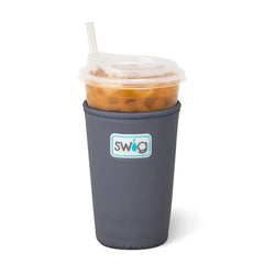 Grey Medium Iced Cup Coolie