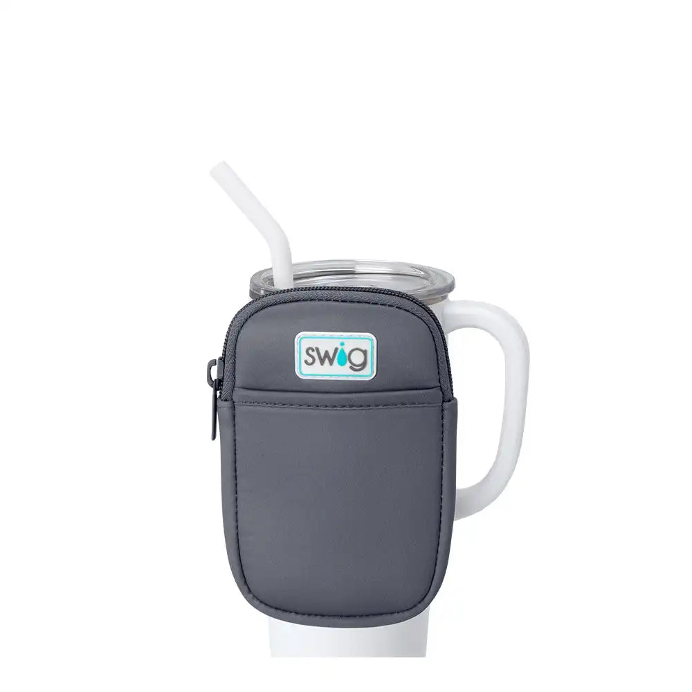 Grey Mega Mug Pouch