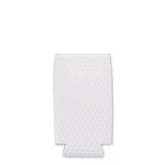 White Golf Ball Slim Can Coolie