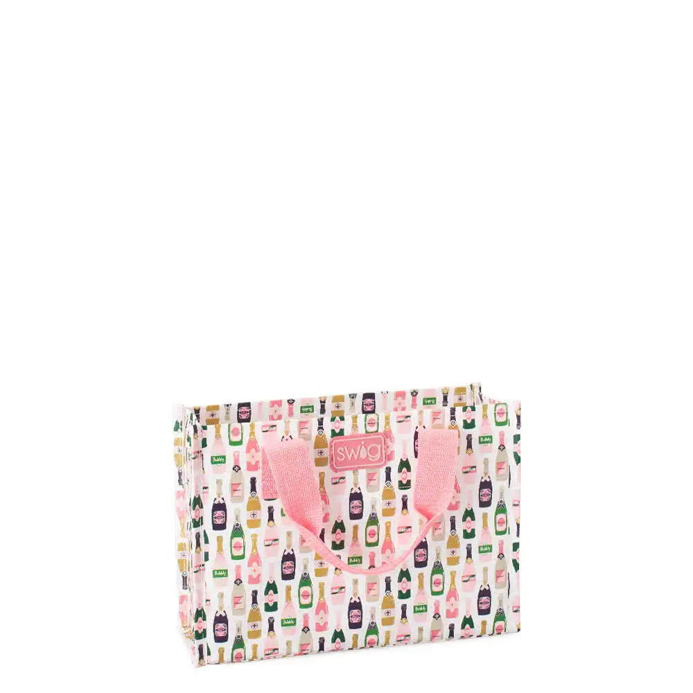 Bubbly Small Reusable Gift Bag