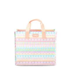 Bunny Trail Medium Reusable Bag