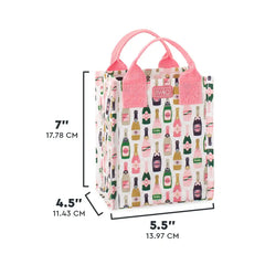 Bubbly Mini Reusable Gift Bag