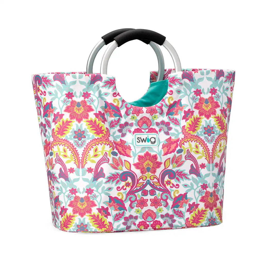 Flourish Loopi Tote Bag