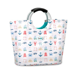 Shoreline Loopi Tote Bag