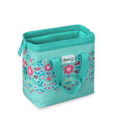 Flora Azul Packi 12 Cooler