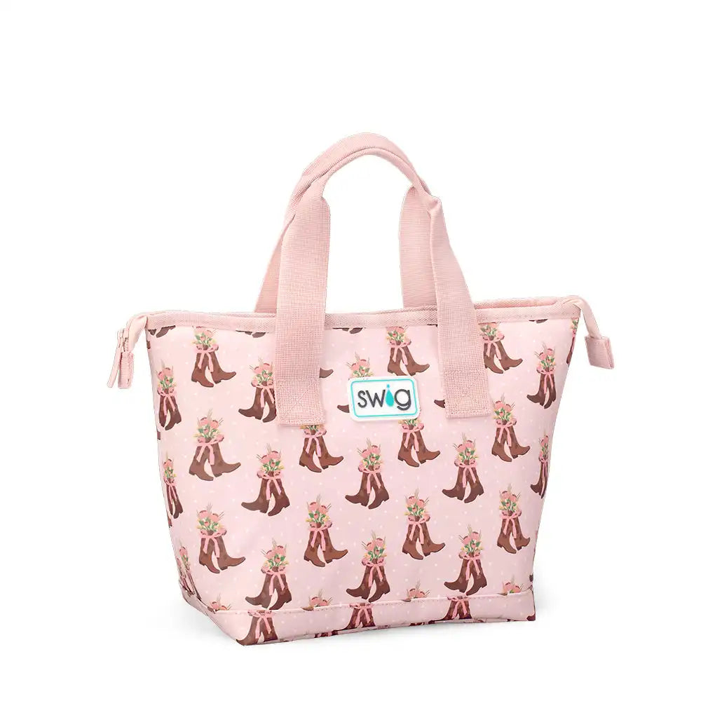 Cowgirl Coquette Lunchi Lunch Bag