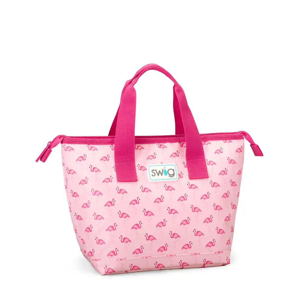 Flamingos Lunchi Lunch Bag