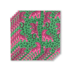 Easy Tiger Cocktail Napkins