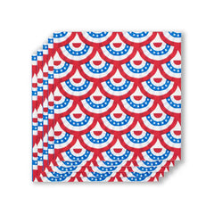 Liberty Belle Cocktail Napkins