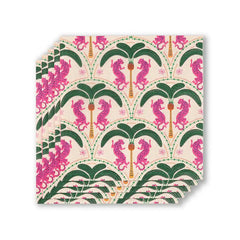Palm Royale Cocktail Napkins