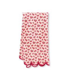 Strawberry Shortcake Tea Towel