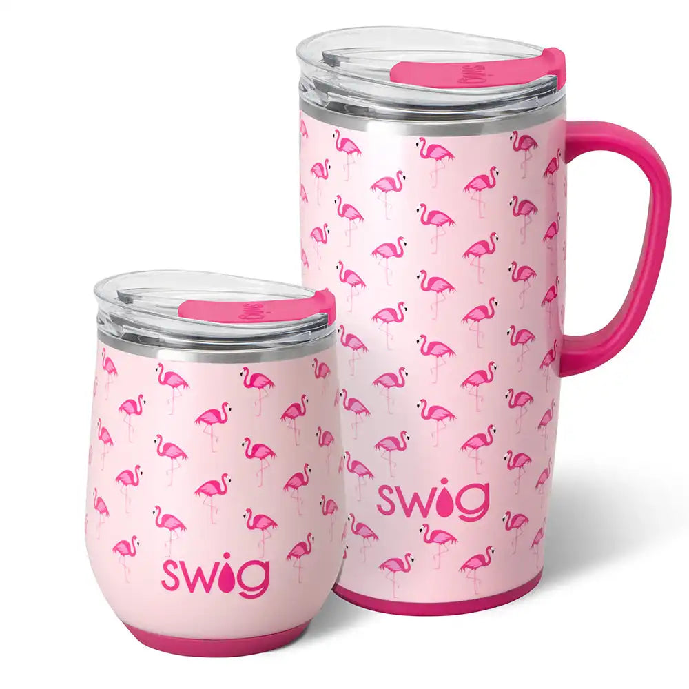 Flamingos AM+PM Bundle