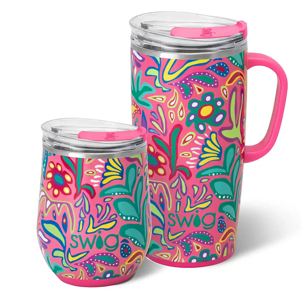 Flora Rosa AM+PM Bundle