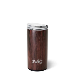 Bourbon Barrel Slim Tumbler 12oz