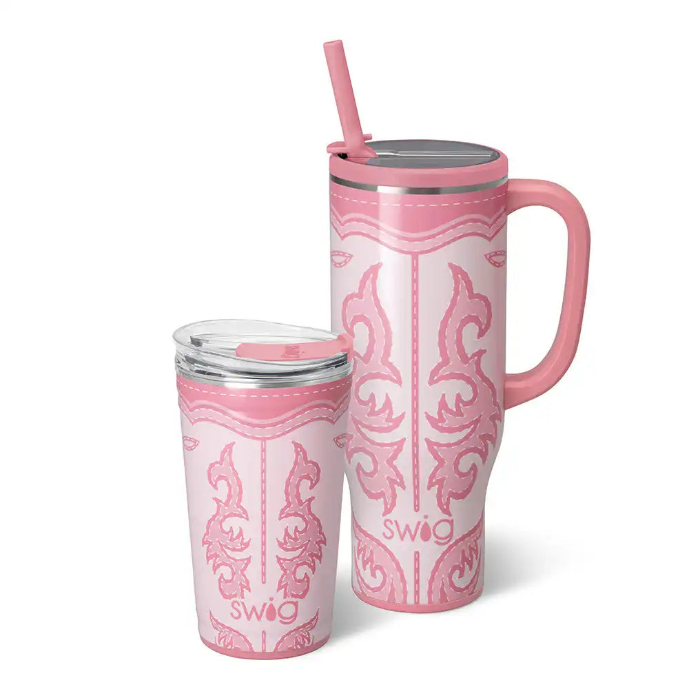 Boot Scootin' Pink All Day Bundle