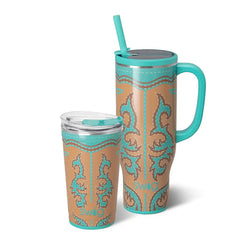 Boot Scootin' Turquoise All Day Bundle