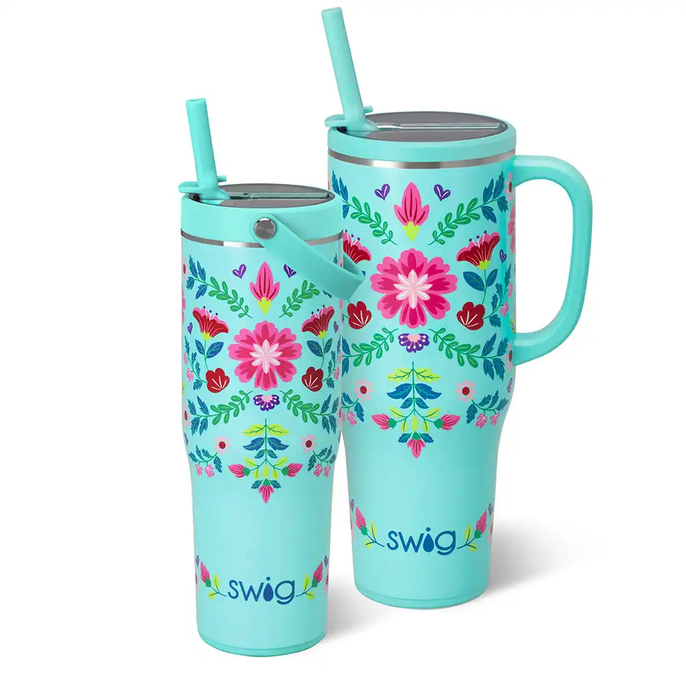 Flora Azul Leakproof Bundle