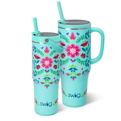 Flora Azul Leakproof Bundle