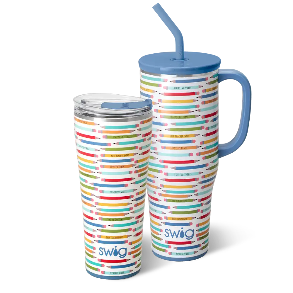 Teacher Life Mega Bundle