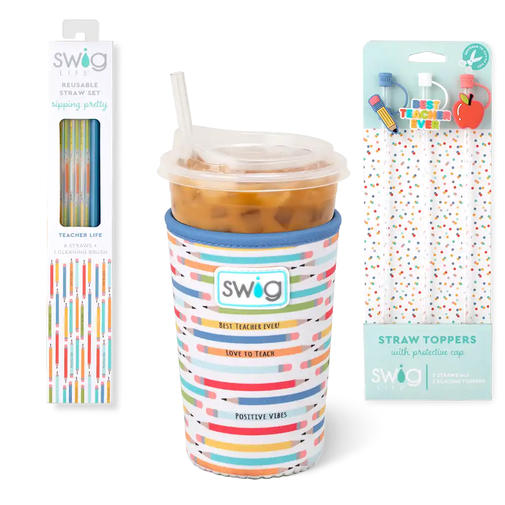 Teacher Life Accessory Bundle