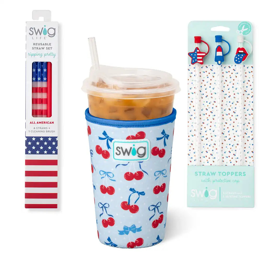 Cherry Pop Accessory Bundle
