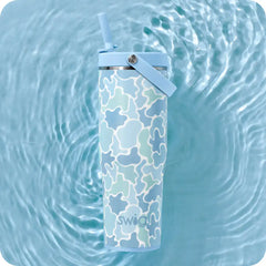 Saltwater Camo To-Go Tumbler 30oz