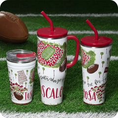 Saturdays in Tuscaloosa Party Cup 24oz