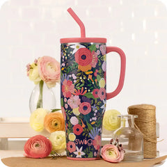 Secret Garden Mega Mug 40oz