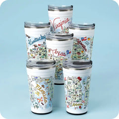 Arkansas Party Cup 24oz