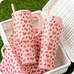Strawberry Shortcake To-Go Tumbler 30oz