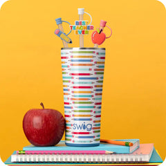 Teacher Life Tumbler 32oz