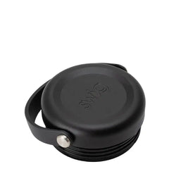 Black Grab + Go Cap 12oz Short Tumbler