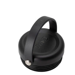 Black Grab + Go Cap 12oz Short Tumbler