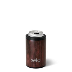 Bourbon Barrel Can + Bottle Cooler 12oz