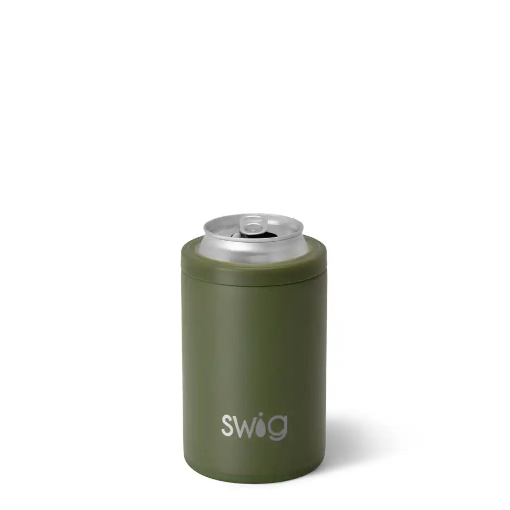 Olive Can + Bottle Cooler 12oz
