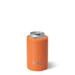 Orange Can + Bottle Cooler 12oz