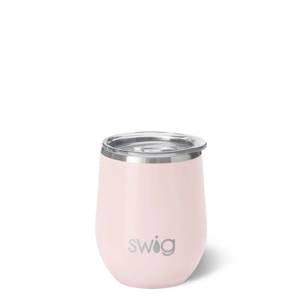 Shimmer Ballet Stemless Wine 12oz