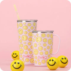 Oh Happy Day Tumbler 22oz