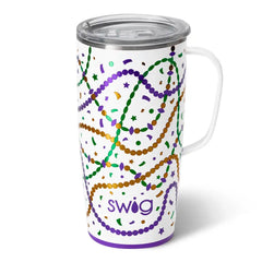Hey Mister! Travel Mug 22oz