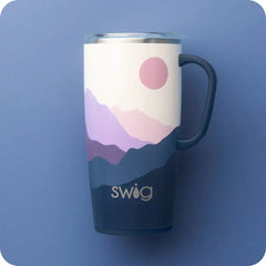 Moon Shine Travel Mug 22oz