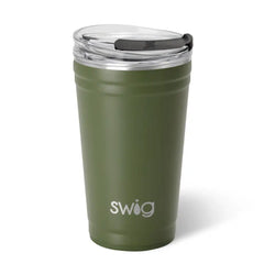 Olive Party Cup 24oz