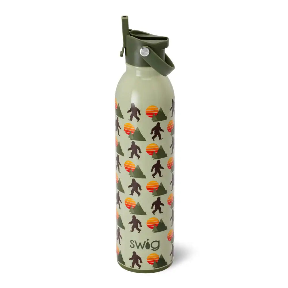 Wild Thing Flip + Sip Bottle 26oz