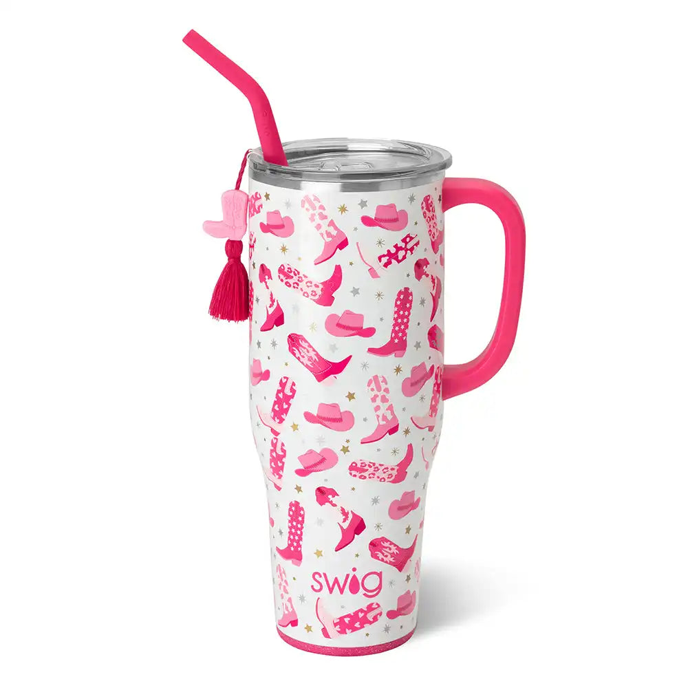 Let's Go Girls Mega Mug 40oz