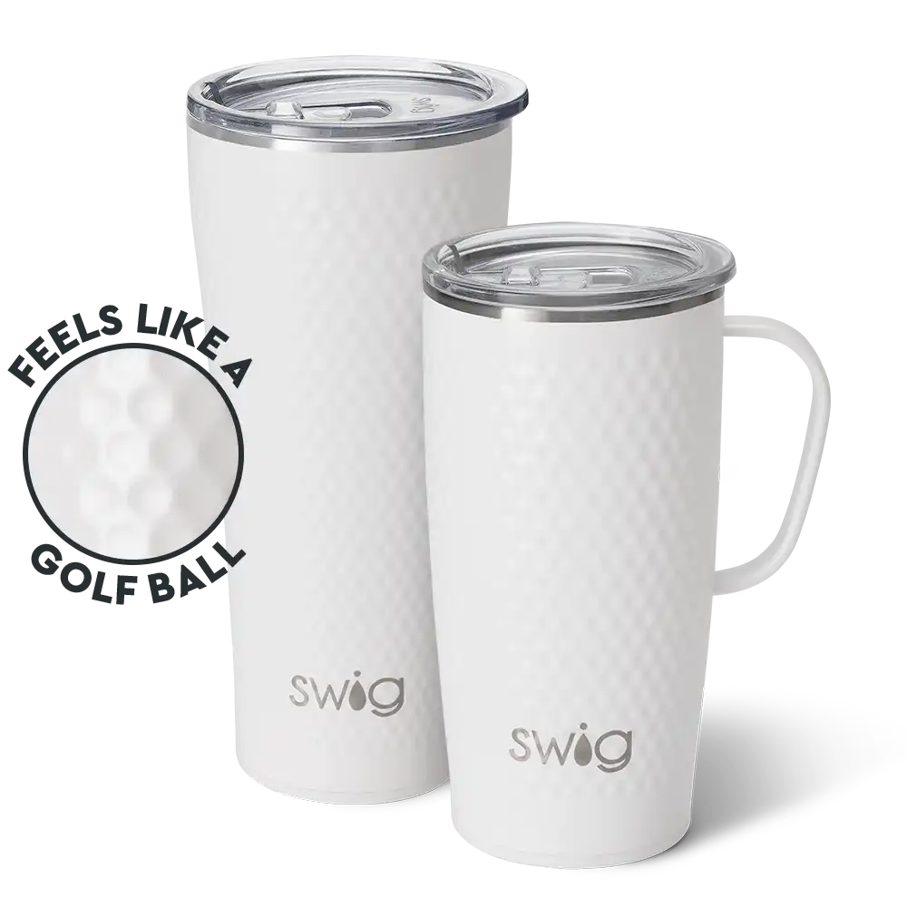White Golf Ball XL Bundle