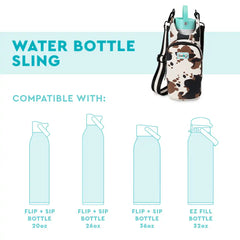 Caliente Water Bottle Sling